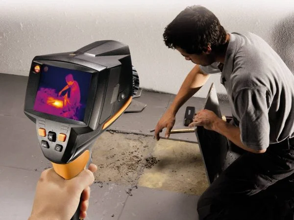 Mevlana Su Kaçağı Tespiti